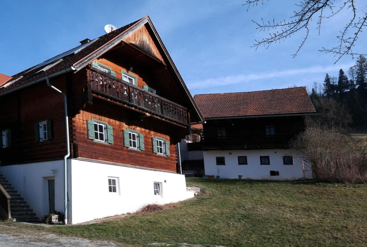 Ferienwohnungen Raczkowski Birkfeld Экстерьер фото