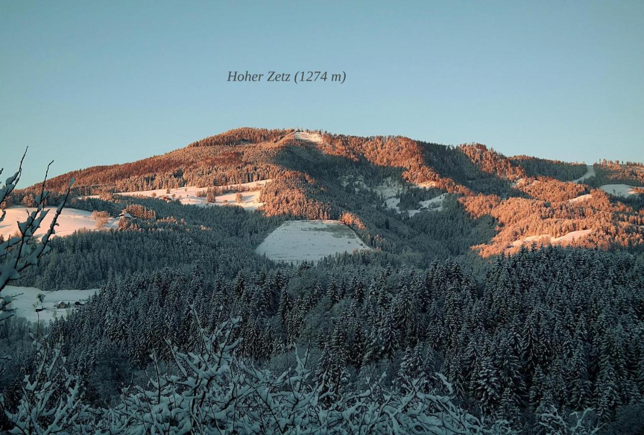 Ferienwohnungen Raczkowski Birkfeld Экстерьер фото