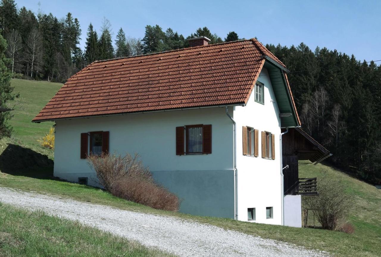 Ferienwohnungen Raczkowski Birkfeld Экстерьер фото