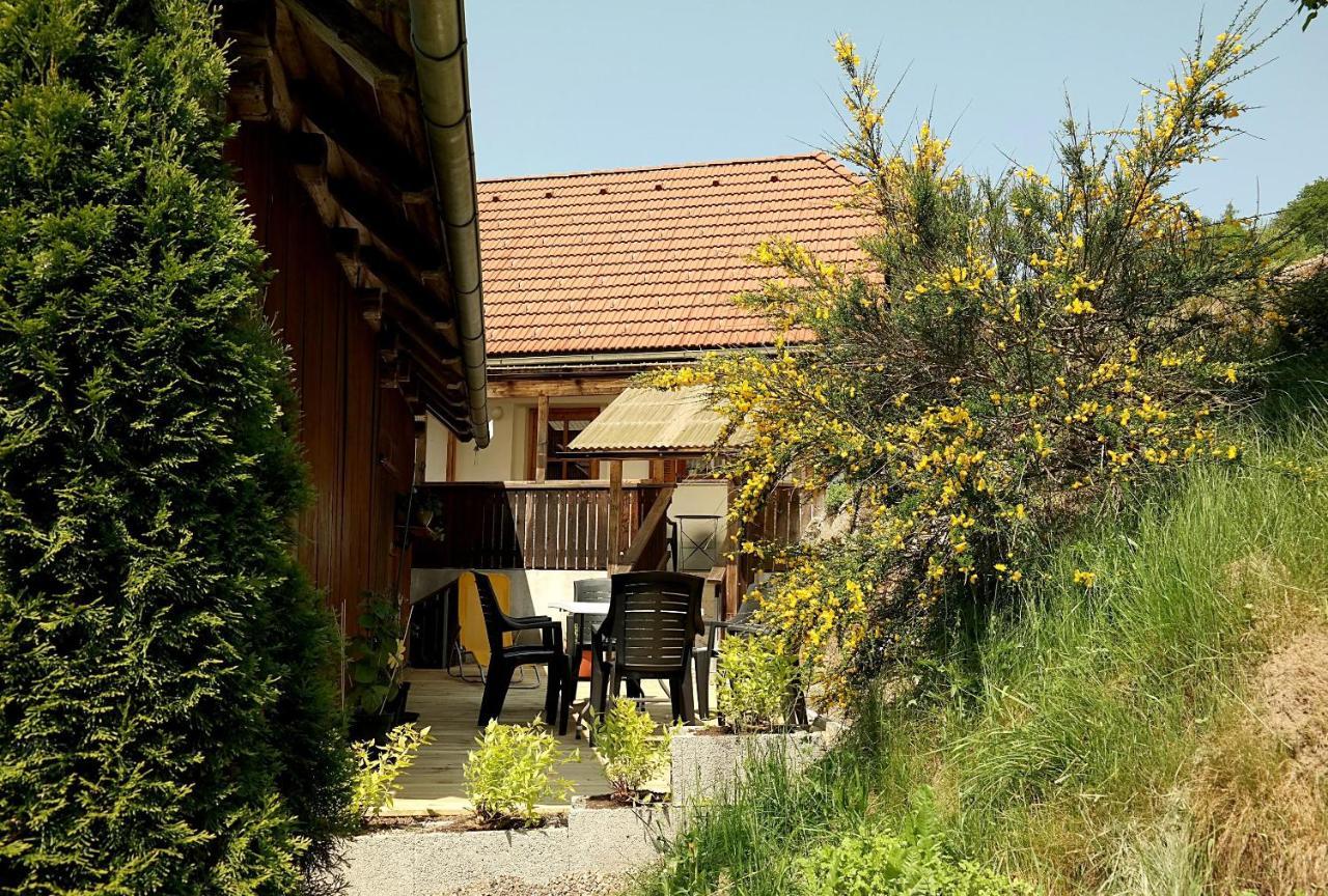 Ferienwohnungen Raczkowski Birkfeld Экстерьер фото