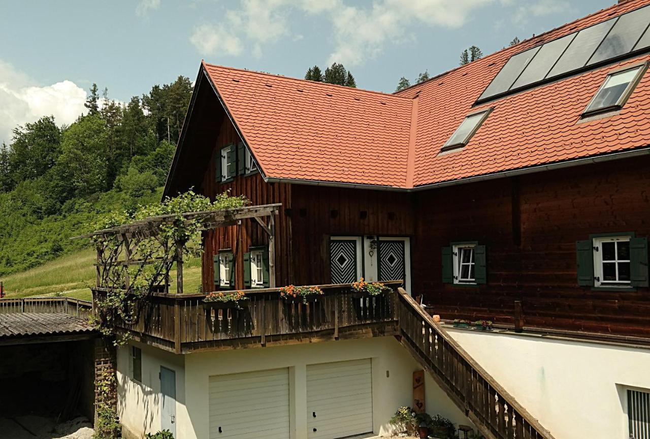 Ferienwohnungen Raczkowski Birkfeld Экстерьер фото