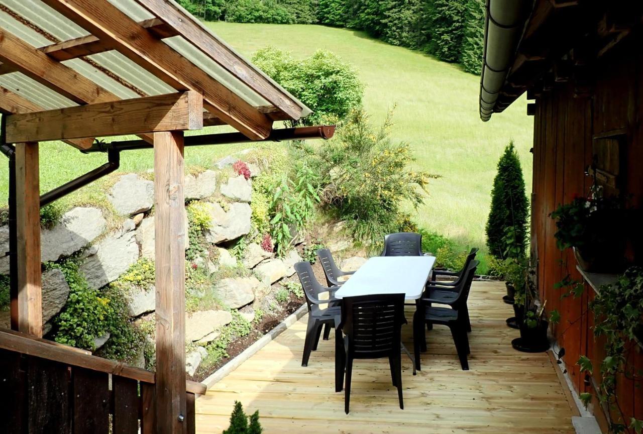 Ferienwohnungen Raczkowski Birkfeld Экстерьер фото