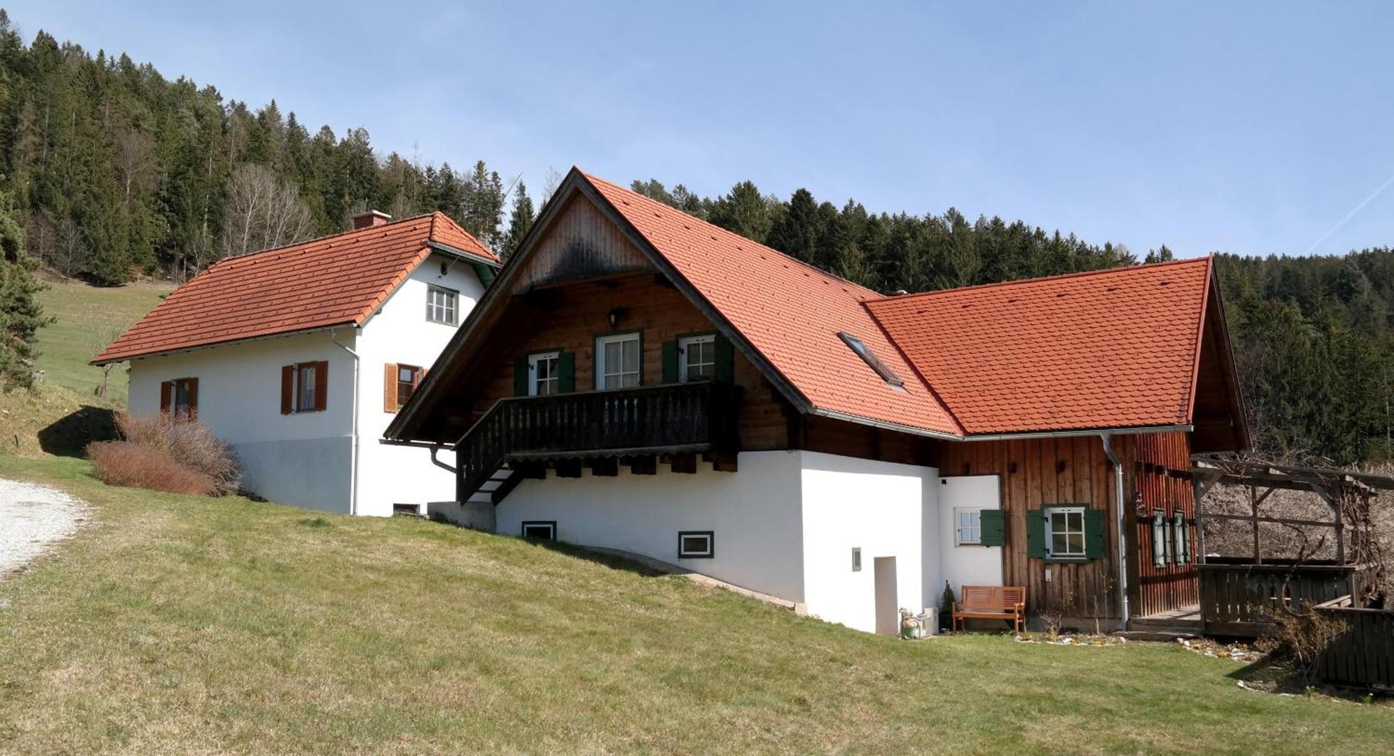Ferienwohnungen Raczkowski Birkfeld Экстерьер фото